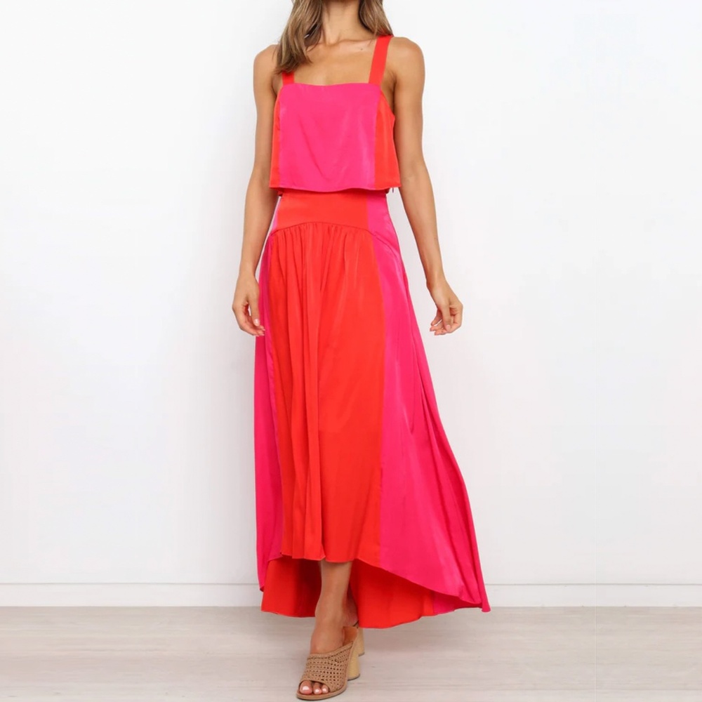 NWOT Petal & Pup Lula Two Piece Skirt Set